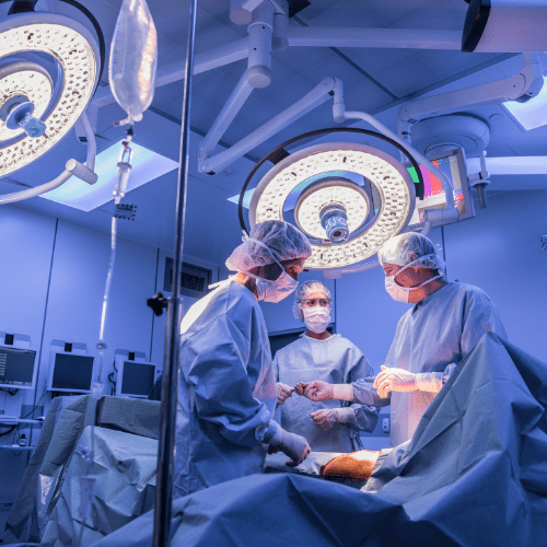 Our Services 6 Operation Theatre