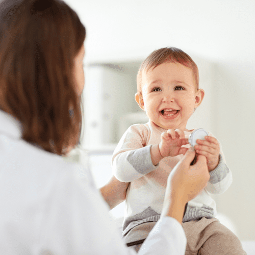 Our Services 17 Paediatrics