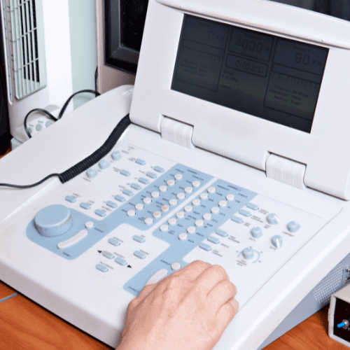 Best ENT Hospital in Gurgaon 5 Audiometry