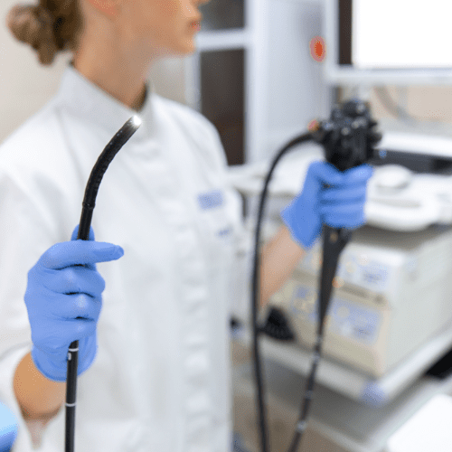 Best ENT Hospital in Gurgaon 6 Endoscopy