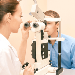 Ophthalmology