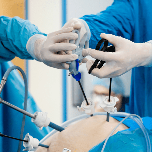 Best Gynecologist Hospital in Gurgaon 4 Minimally Invasive Surgery Process